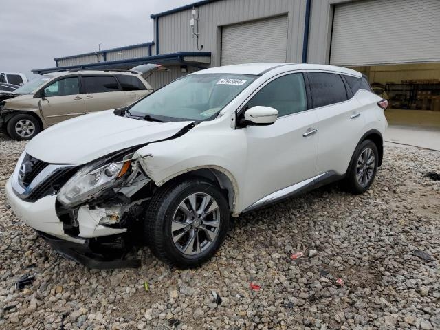 nissan murano 2015 5n1az2mh4fn207911