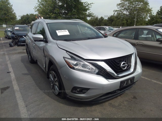 nissan murano 2015 5n1az2mh4fn211411