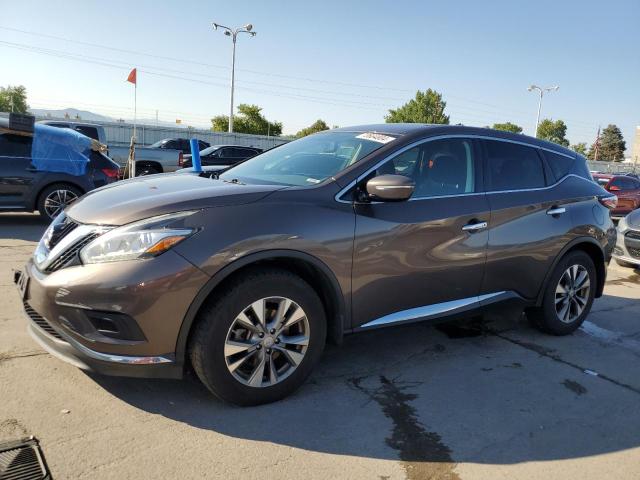 nissan murano s 2015 5n1az2mh4fn215569