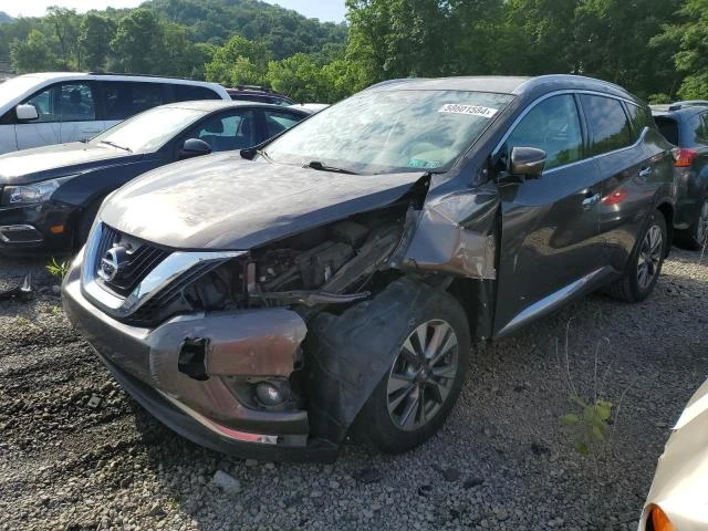 nissan murano s 2015 5n1az2mh4fn225700