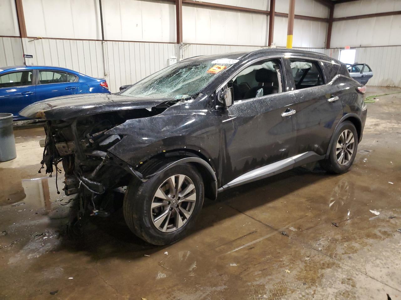 nissan murano 2015 5n1az2mh4fn236809