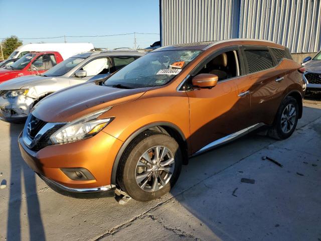 nissan murano s 2015 5n1az2mh4fn240391