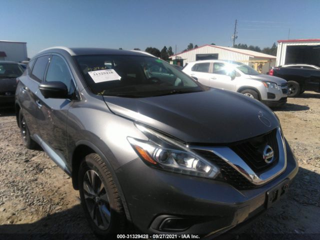 nissan murano 2015 5n1az2mh4fn242674