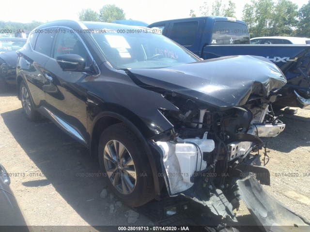 nissan murano 2015 5n1az2mh4fn257014