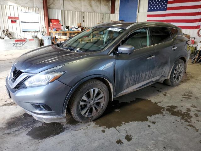 nissan murano 2015 5n1az2mh4fn265131