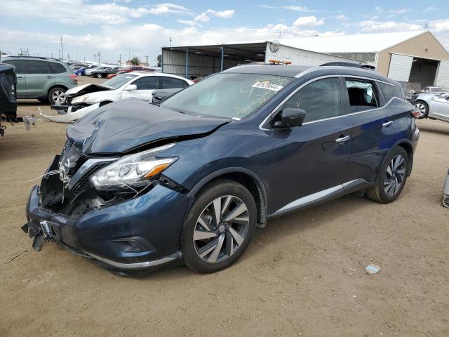 nissan murano s 2015 5n1az2mh4fn274959