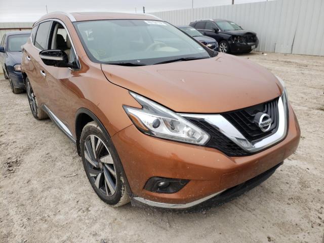 nissan murano s 2015 5n1az2mh4fn277022