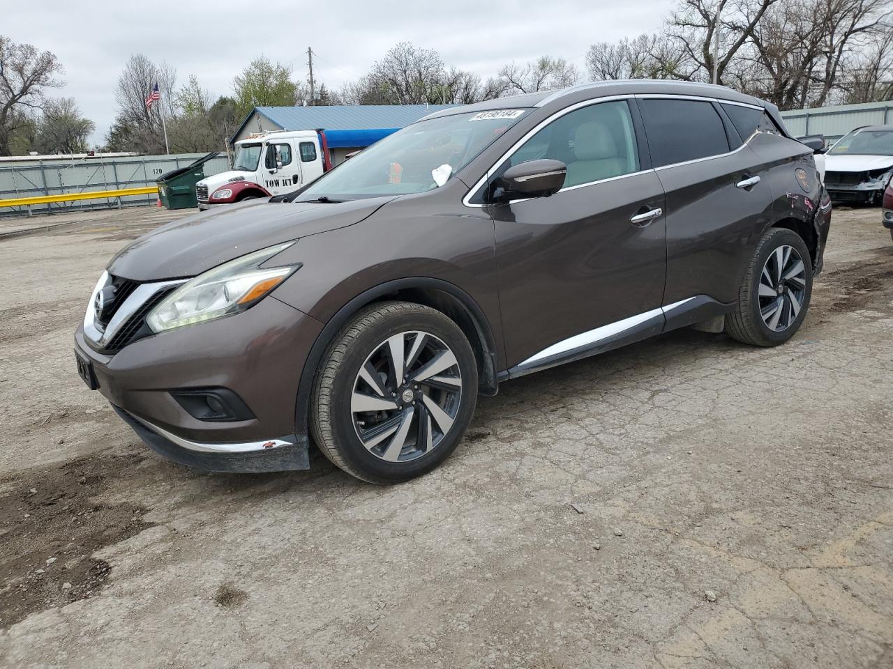 nissan murano 2015 5n1az2mh4fn281068