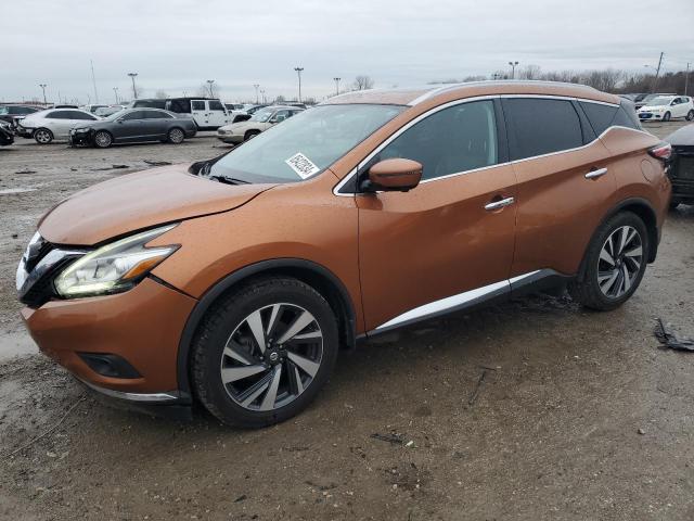 nissan murano s 2016 5n1az2mh4gn109690