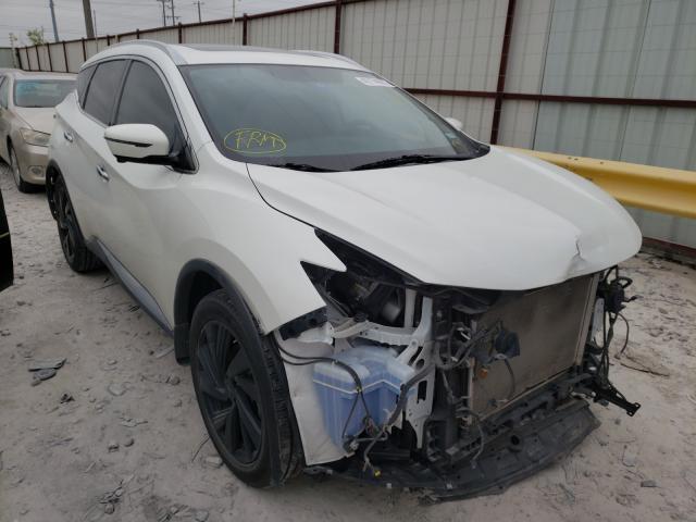 nissan murano s 2016 5n1az2mh4gn129101