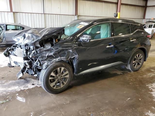 nissan murano s 2016 5n1az2mh4gn139966