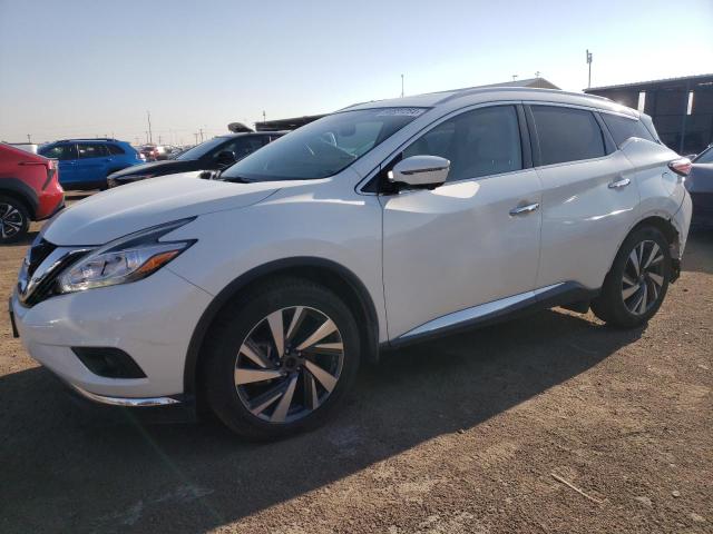 nissan murano 2016 5n1az2mh4gn152121