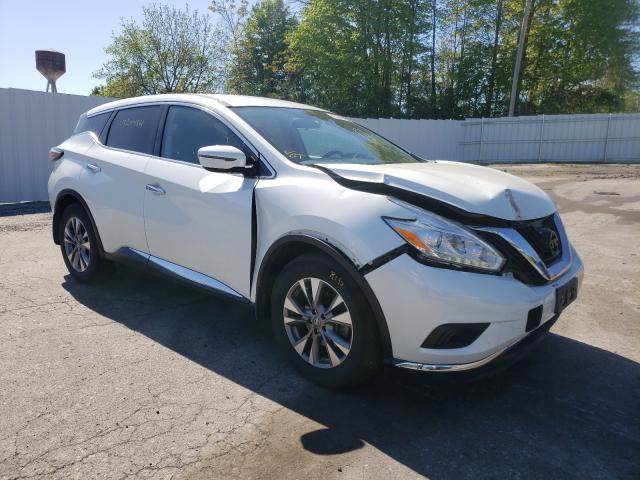 nissan murano s 2016 5n1az2mh4gn154368