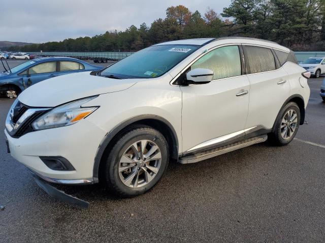 nissan murano s 2016 5n1az2mh4gn155939