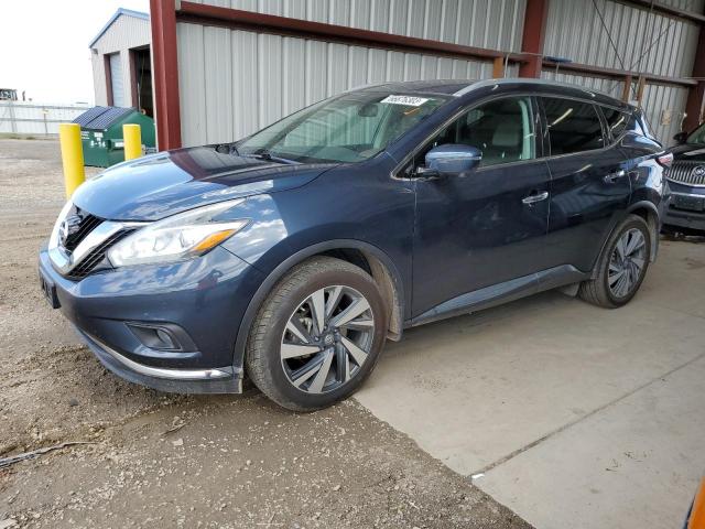 nissan murano s 2016 5n1az2mh4gn157576