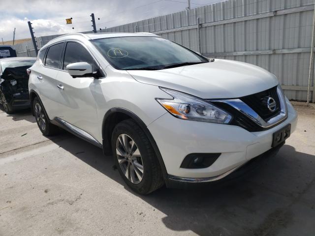 nissan murano s 2017 5n1az2mh4hn103437