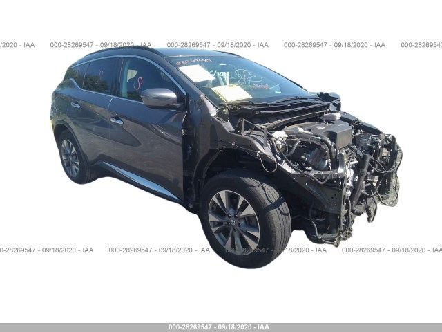 nissan murano 2017 5n1az2mh4hn114048