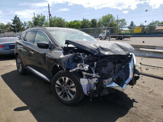 nissan murano s 2017 5n1az2mh4hn133649