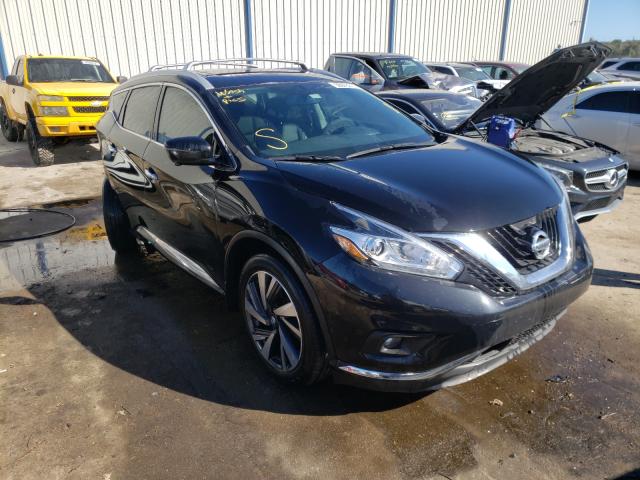 nissan murano s 2017 5n1az2mh4hn140326