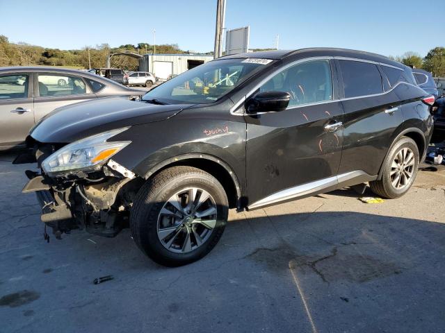 nissan murano s 2017 5n1az2mh4hn147244