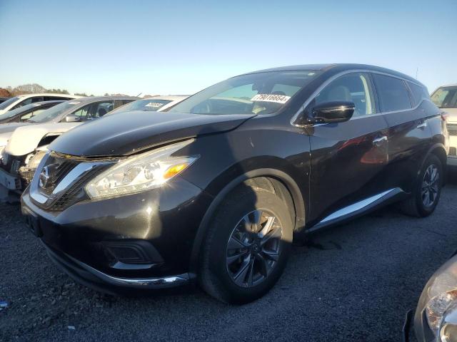 nissan murano s 2017 5n1az2mh4hn149575