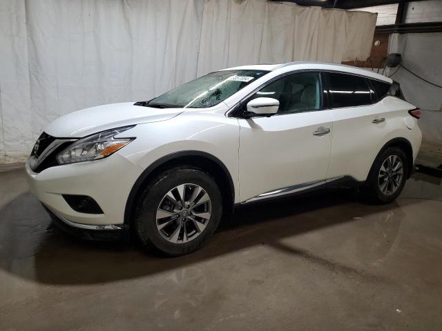 nissan murano 2017 5n1az2mh4hn154355