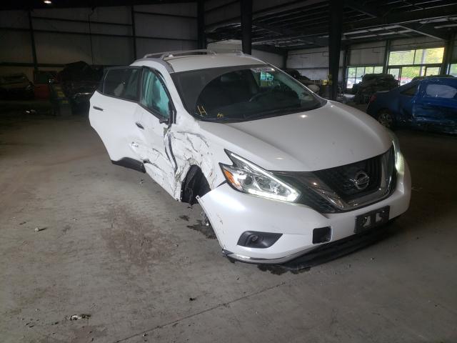 nissan murano s 2017 5n1az2mh4hn162522