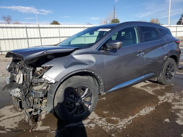 nissan murano s 2017 5n1az2mh4hn181586