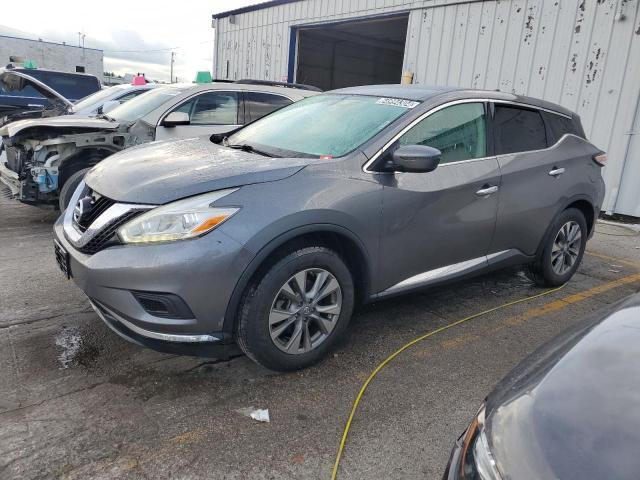 nissan murano s 2017 5n1az2mh4hn203909