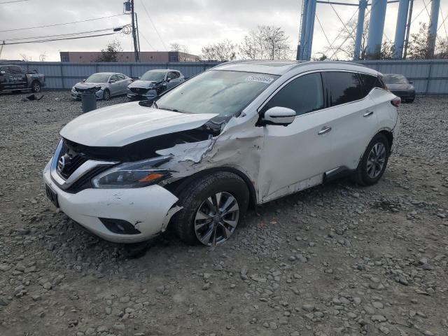 nissan murano s 2018 5n1az2mh4jn121491