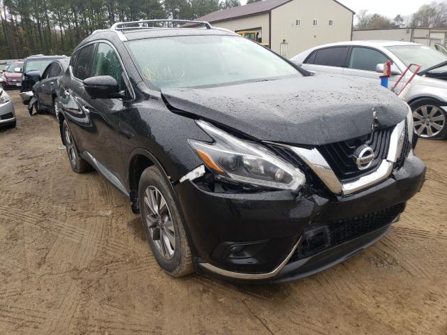 nissan  2018 5n1az2mh4jn122155