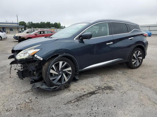 nissan murano s 2018 5n1az2mh4jn163451