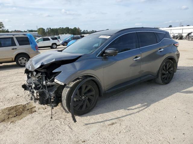 nissan murano s 2018 5n1az2mh4jn164180