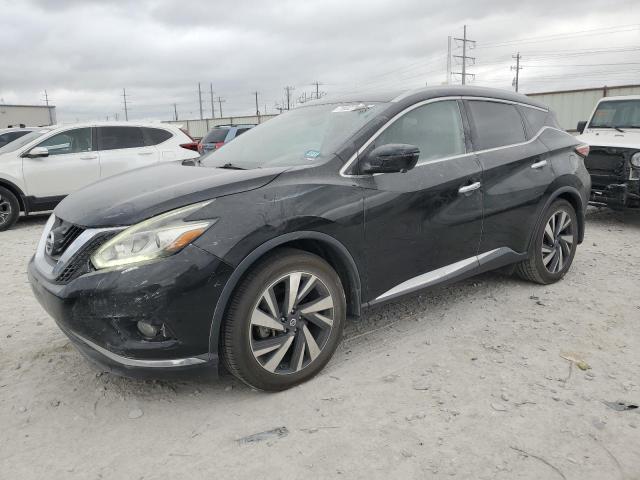 nissan murano s 2018 5n1az2mh4jn183330