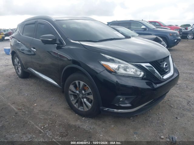 nissan murano 2015 5n1az2mh5fn211983