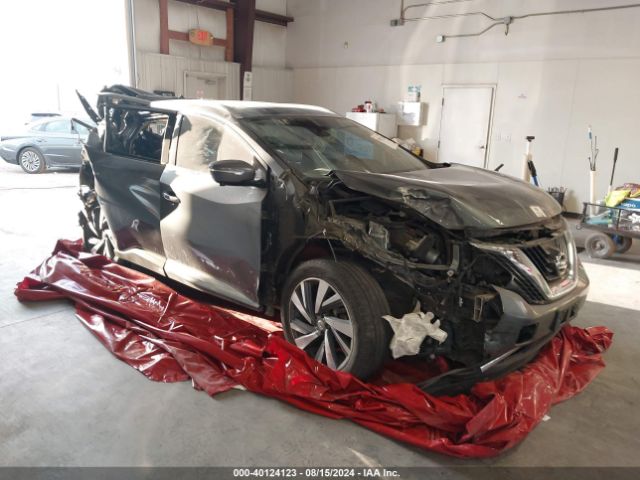 nissan murano 2015 5n1az2mh5fn219372