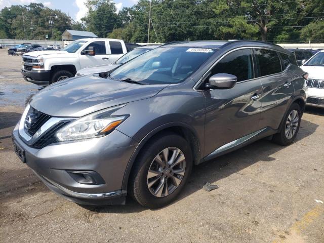 nissan murano s 2015 5n1az2mh5fn224121