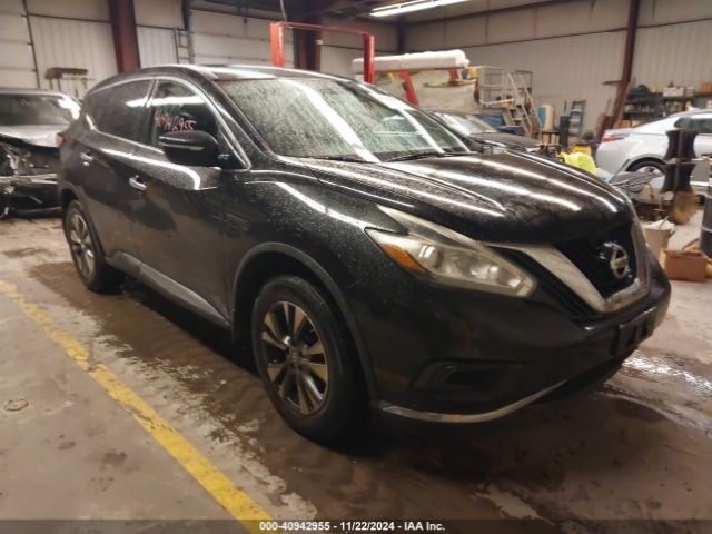 nissan murano 2015 5n1az2mh5fn225768