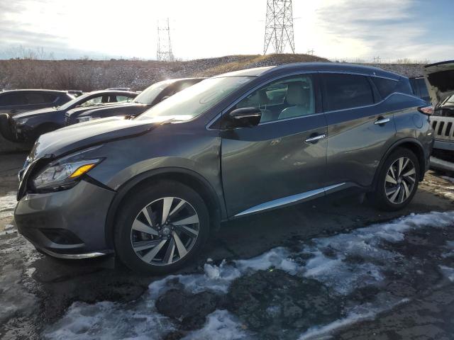 nissan murano s 2015 5n1az2mh5fn227486