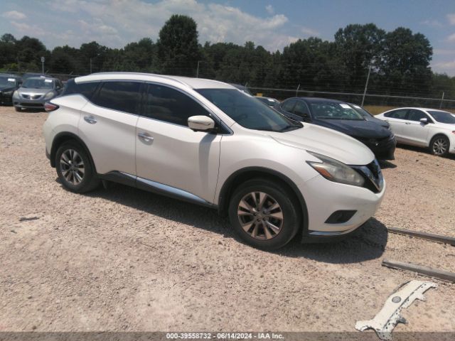 nissan murano 2015 5n1az2mh5fn229030