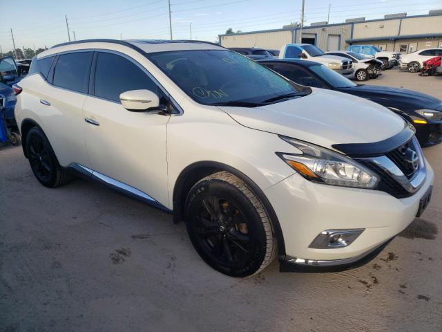 nissan murano s 2015 5n1az2mh5fn236544