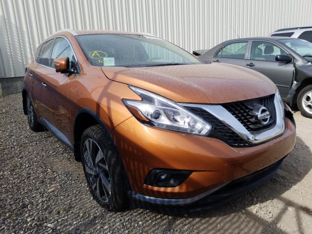 nissan murano s 2015 5n1az2mh5fn253618