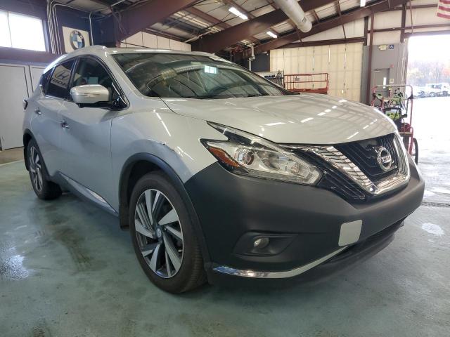 nissan murano s 2015 5n1az2mh5fn254574