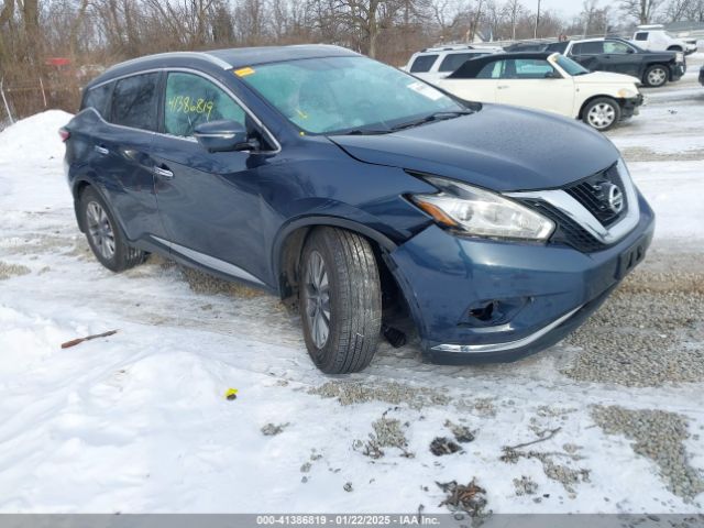 nissan murano 2015 5n1az2mh5fn260889