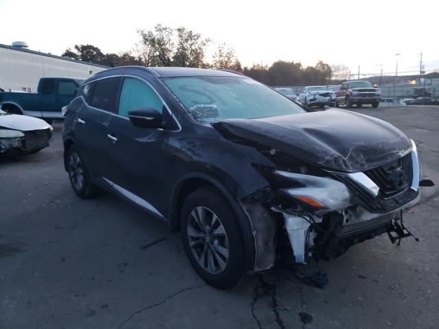 nissan murano s 2015 5n1az2mh5fn273934