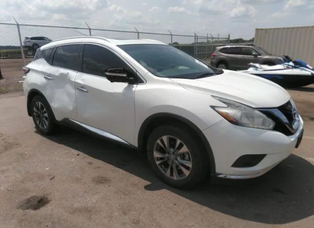 nissan murano 2015 5n1az2mh5fn280883