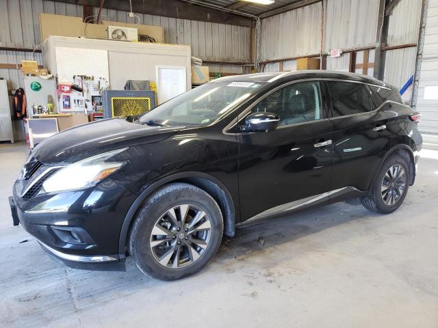 nissan murano 2015 5n1az2mh5fn281094