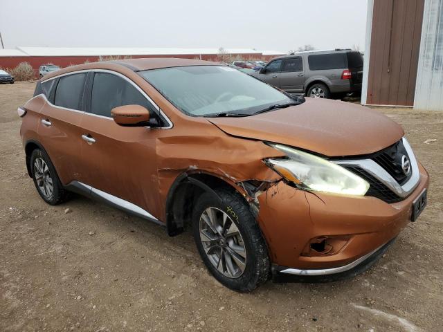 nissan murano s 2015 5n1az2mh5fn283931