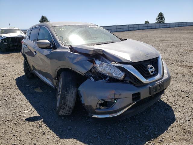 nissan murano s 2015 5n1az2mh5fn285954