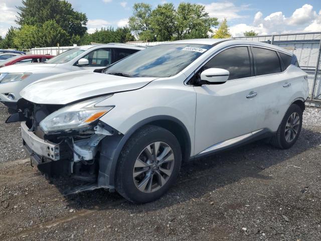 nissan murano s 2016 5n1az2mh5gn102070